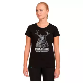 Футболка Kilpi Limited Calypso, черный