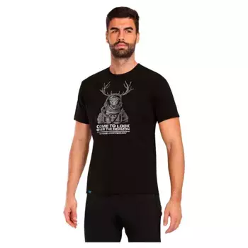 Футболка Kilpi Limited Calypso, черный