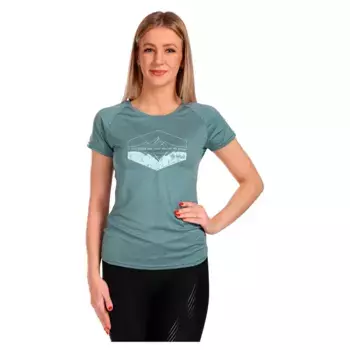 Футболка Kilpi Lismain, синий