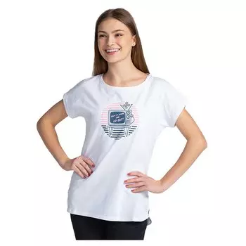 Футболка Kilpi Nellim, белый