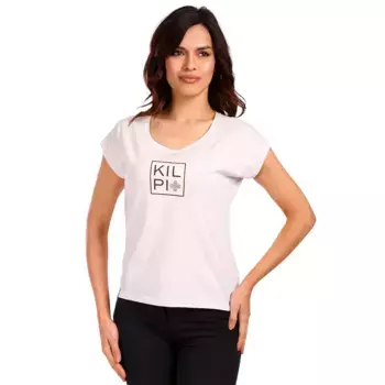 Футболка Kilpi Roane, белый