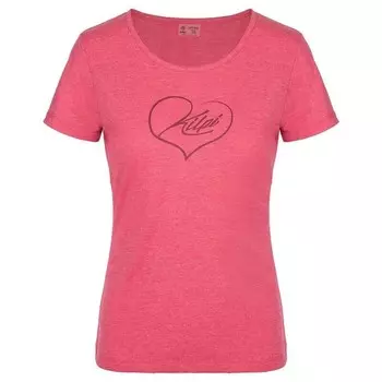 Футболка Kilpi, розовый