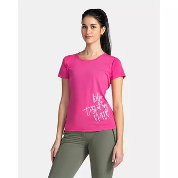 Футболка Kilpi, розовый