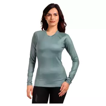 Футболка Kilpi Spoleto long sleeve, серый