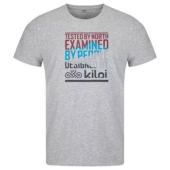 Футболка Kilpi Typon, серый