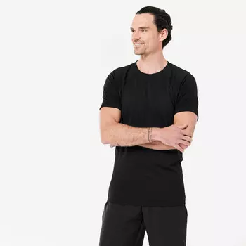 Футболка Kimjaly, цвет graphitschwarz/graphitschwarz