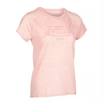 Футболка Kimjaly, цвет korallenrosa