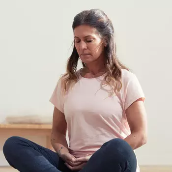 Футболка Kimjaly, цвет rosa-