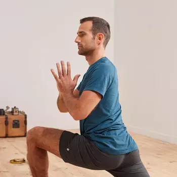 Футболка Kimjaly, сине-зеленый