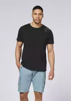 Футболка Кимзее Chiemsee, черный