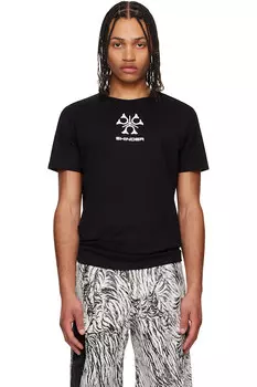 Футболка Kin Olly Shinder, черный