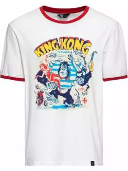 Футболка King Kerosin, белый