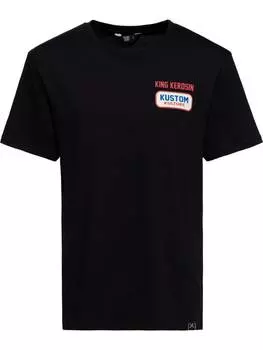 Футболка King Kerosin, черный