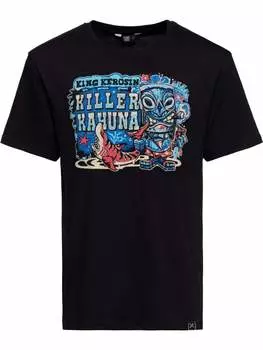 Футболка King Kerosin, черный