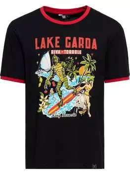 Футболка King Kerosin, черный