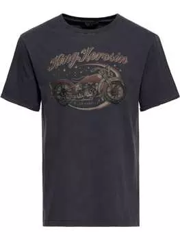 Футболка King Kerosin, черный