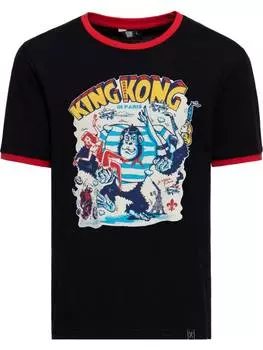 Футболка King Kerosin, черный