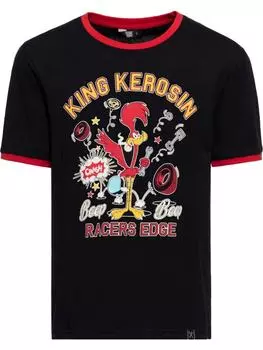 Футболка King Kerosin, черный