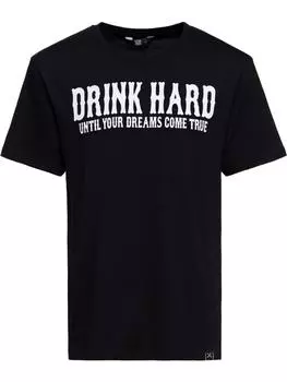 Футболка King Kerosin, черный