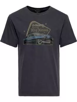 Футболка King Kerosin, черный