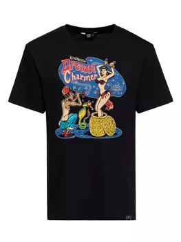 Футболка King Kerosin, черный