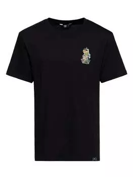 Футболка King Kerosin, черный