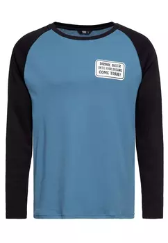 Футболка King Kerosin King Keros, синий