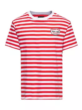 Футболка King Kerosin, красный