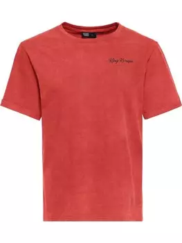 Футболка King Kerosin, красный
