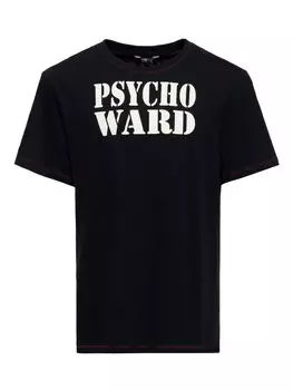 Футболка King Kerosin Psycho Ward, черный