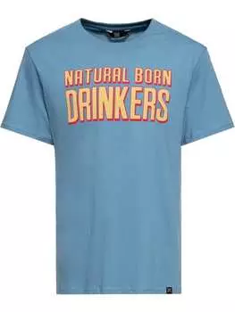 Футболка King Kerosin, синий