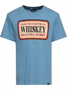 Футболка King Kerosin, синий