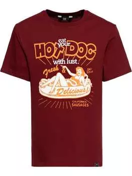 Футболка King Kerosin T-Shirt, красный