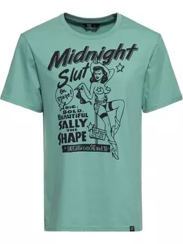 Футболка King Kerosin T-Shirt, зеленый