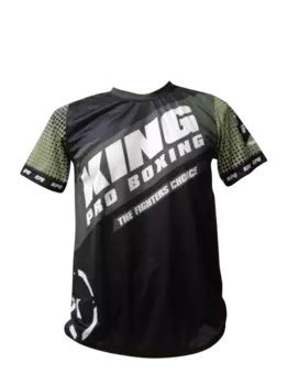 Футболка King Pro Star Vintage, хаки