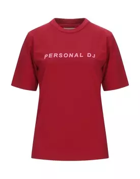 Футболка Kirin Peggy Gou, красный