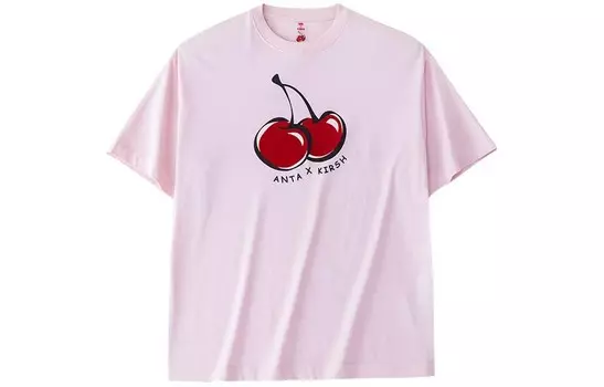 Футболка Kirsh X Life Collection женская с порошковым покрытием Anta