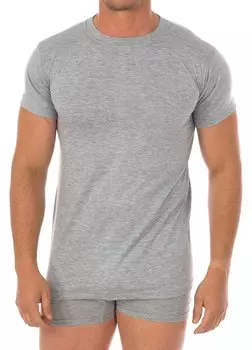 Футболка Kisses&love 1003, серый