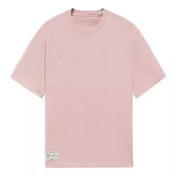 Футболка китайские цветные Футболка Li-Ning, розовый