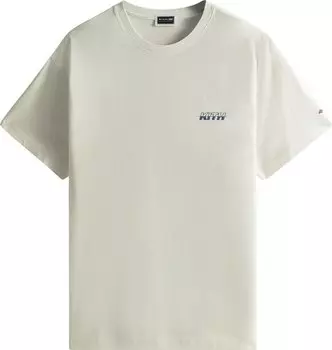 Футболка Kith For Columbia EEA Rain Recruter Tee 'Sea Salt', кремовый