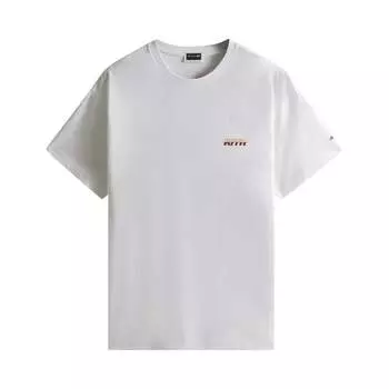 Футболка Kith For Columbia EEA Sun Seeker Tee 'White', белый