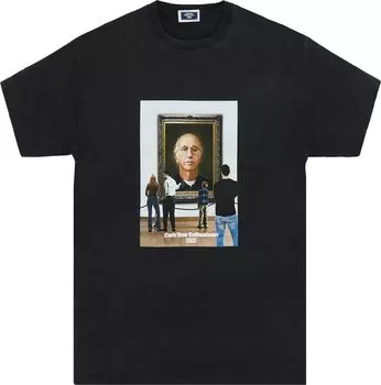 Футболка Kith For Curb Your Enthusiasm Wrong Picture Vintage T-Shirt 'Black', черный
