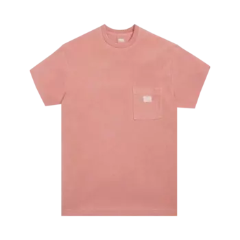 Футболка Kith For Russell Athletic Quinn 'French Clay', розовый