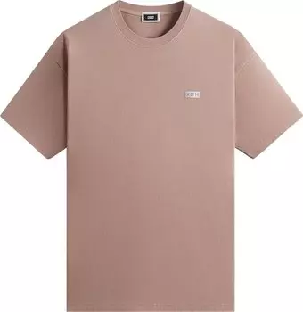 Футболка Kith LAX 'Perfume', розовый