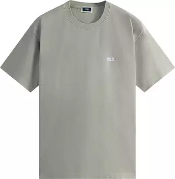 Футболка Kith Lax Tee 'Atom', серый