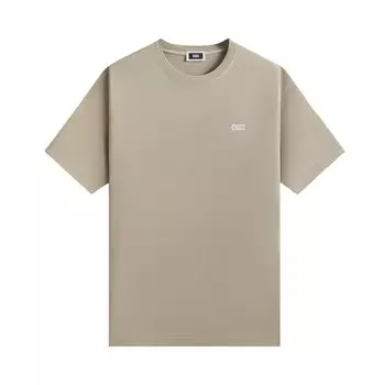 Футболка Kith LAX Tee 'Plaster', зеленый