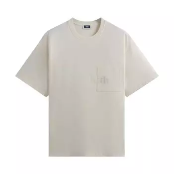 Футболка Kith Quinn Sandrift