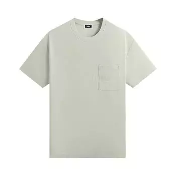 Футболка Kith Quinn Tee, зеленый