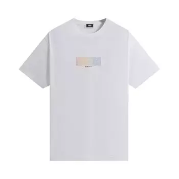 Футболка Kith Sonic Vintage Tee, белый
