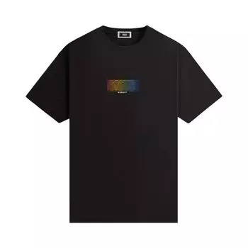 Футболка Kith Sonic Vintage Tee, черный